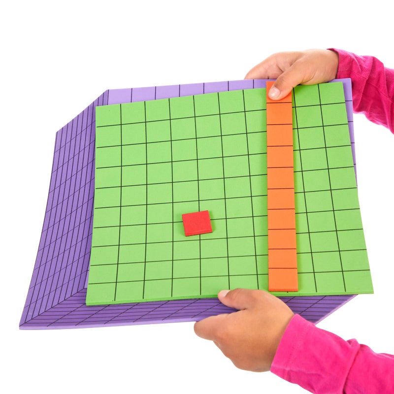 Really Good Stuff Giant Magnetic Base Ten Set - Image 3